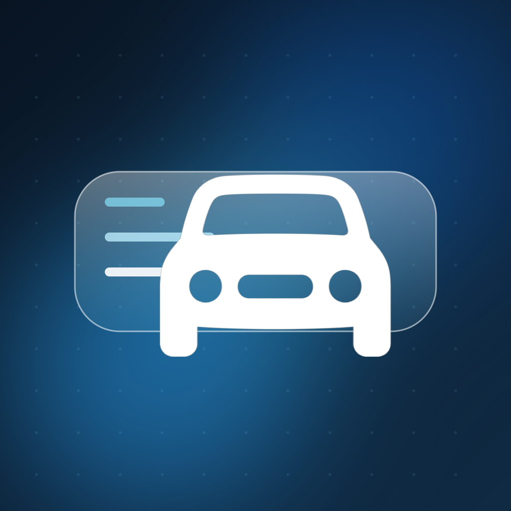 MileageTracker app icon